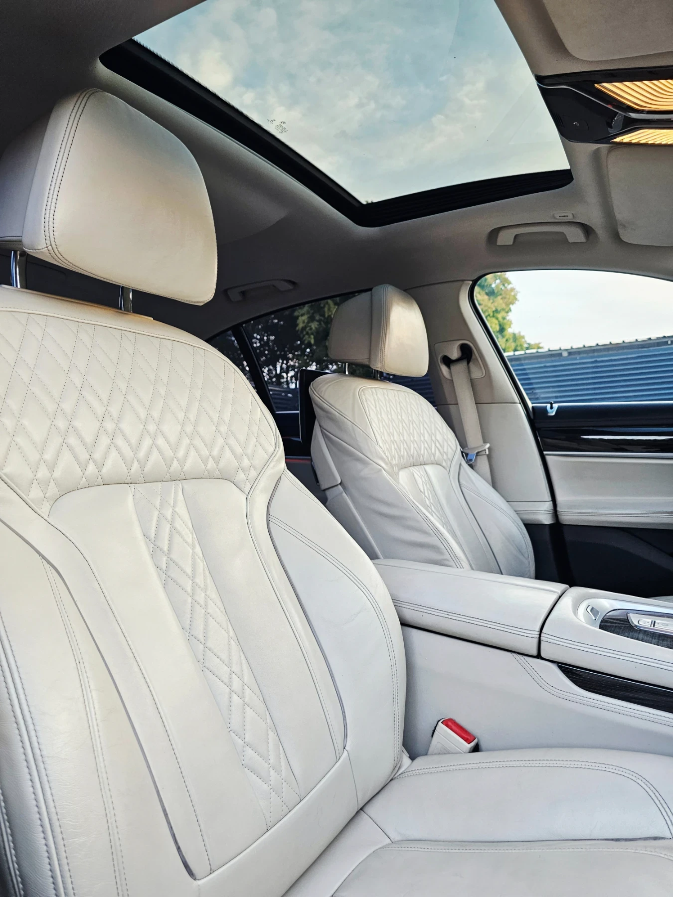 BMW 730 D | Xdrive | 3xTV | Massage | Head up | FULL LED | | Mobile.bg � ����������� 13