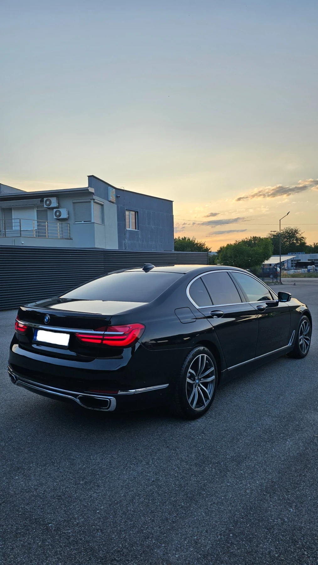 BMW 730 D | Xdrive | 3xTV | Massage | Head up | FULL LED | | Mobile.bg � ����������� 4