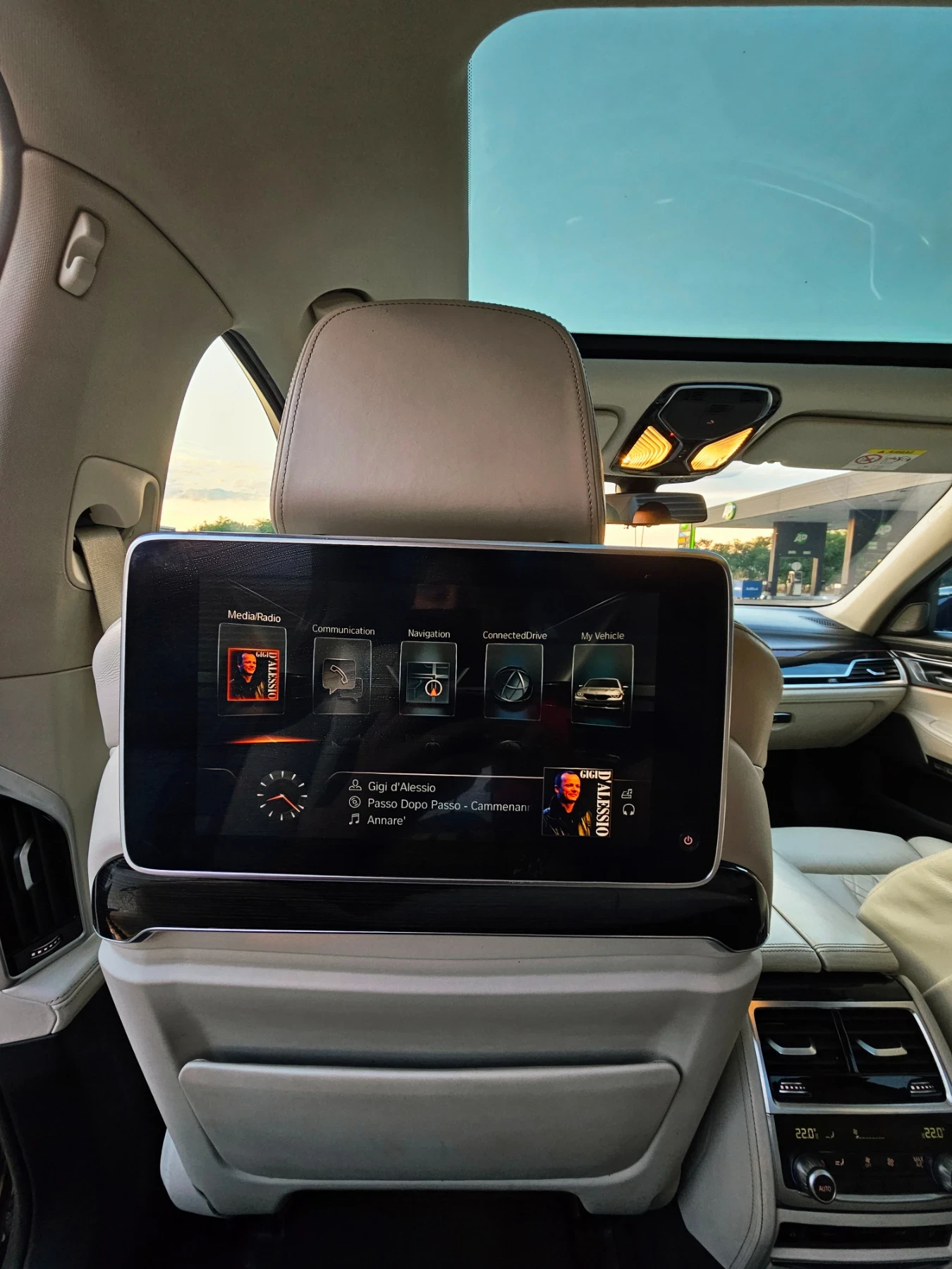 BMW 730 D | Xdrive | 3xTV | Massage | Head up | FULL LED | | Mobile.bg � ����������� 10