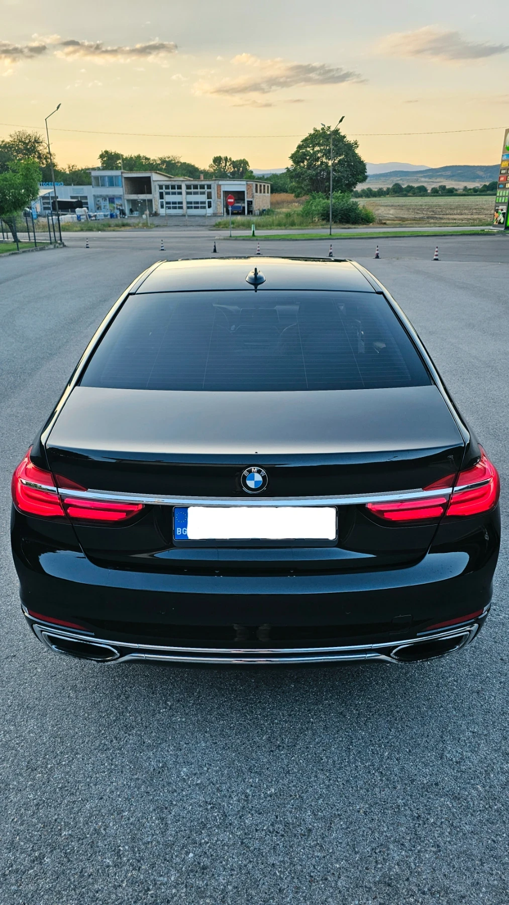 BMW 730 D | Xdrive | 3xTV | Massage | Head up | FULL LED | | Mobile.bg � ����������� 5