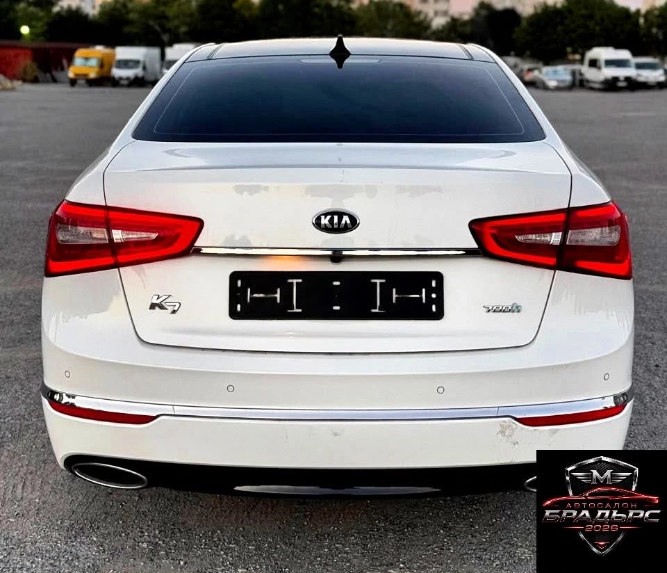 Kia K7 | Mobile.bg � ����������� 4