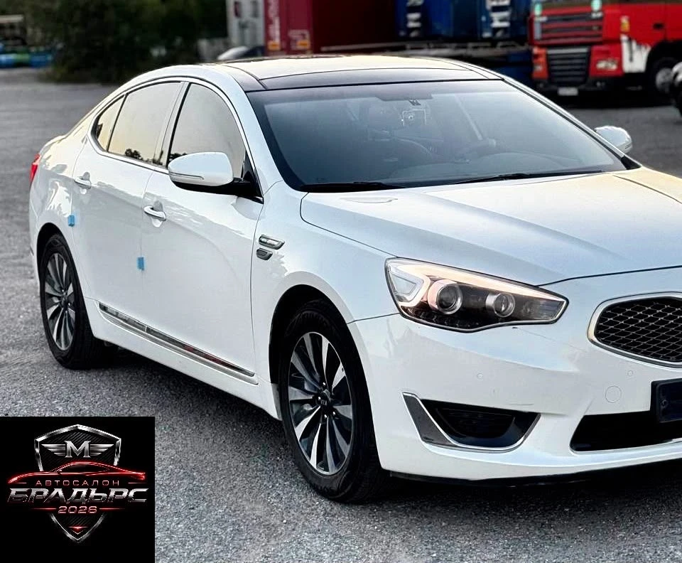 Kia K7 | Mobile.bg � ����������� 3