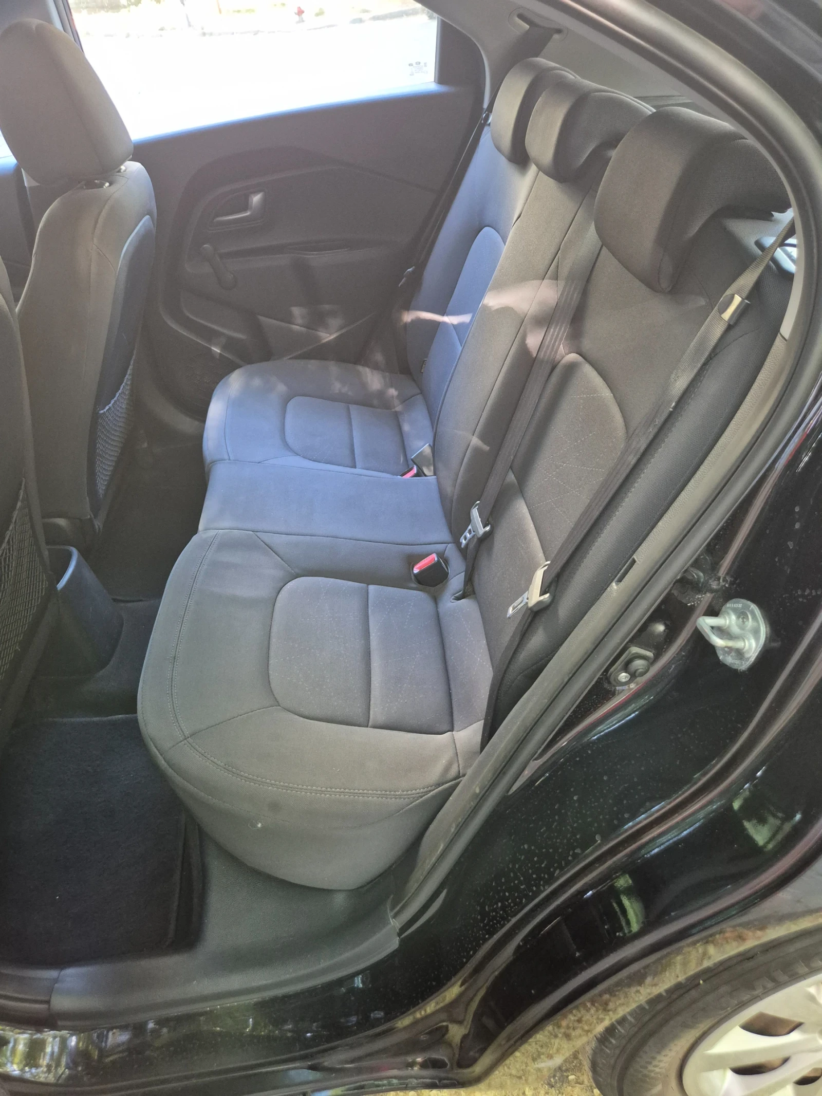 Kia Rio 1, 2 GAZ-BENZIN, снимка 11 - Автомобили и джипове - 55563433