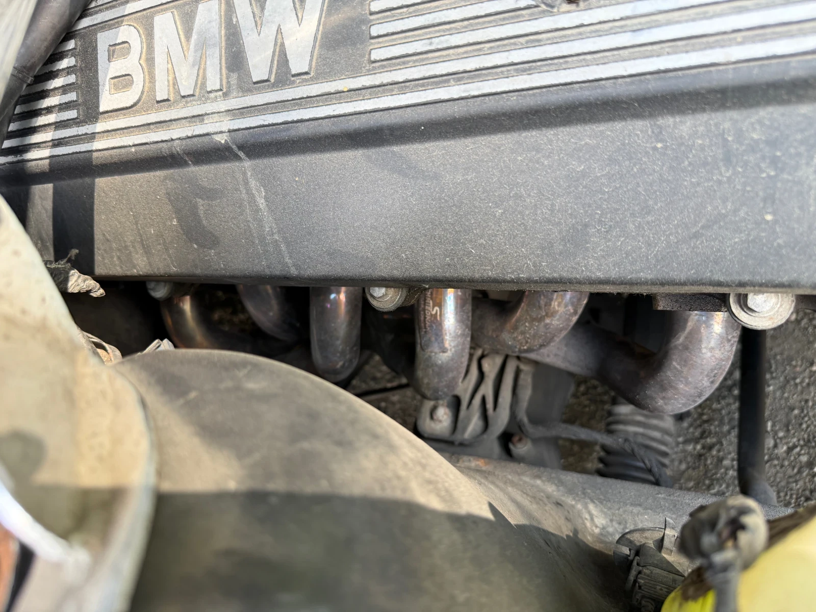 BMW 325 BMW E36 325i Cabrio 3.1 Stroker, снимка 11 - Автомобили и джипове - 55665836