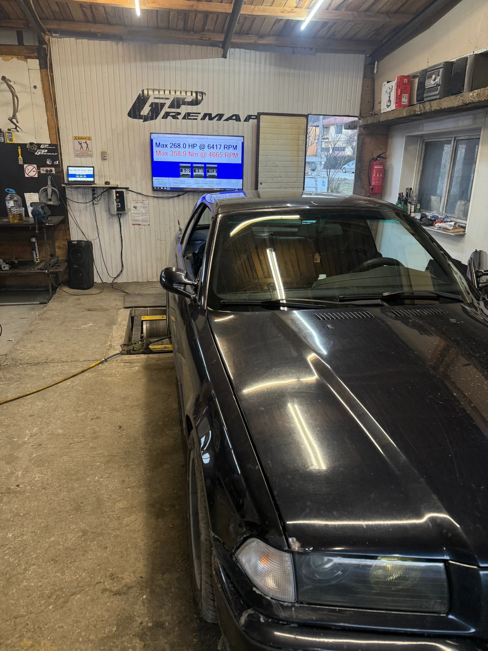 BMW 325 BMW E36 325i Cabrio 3.1 Stroker, снимка 12 - Автомобили и джипове - 55665836