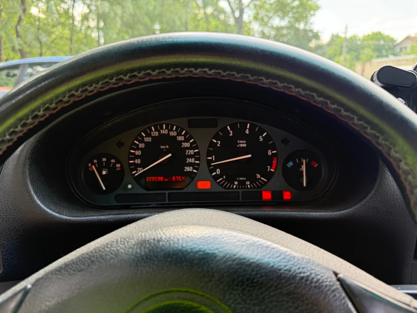 BMW 325 BMW E36 325i Cabrio 3.1 Stroker, снимка 7 - Автомобили и джипове - 55665836