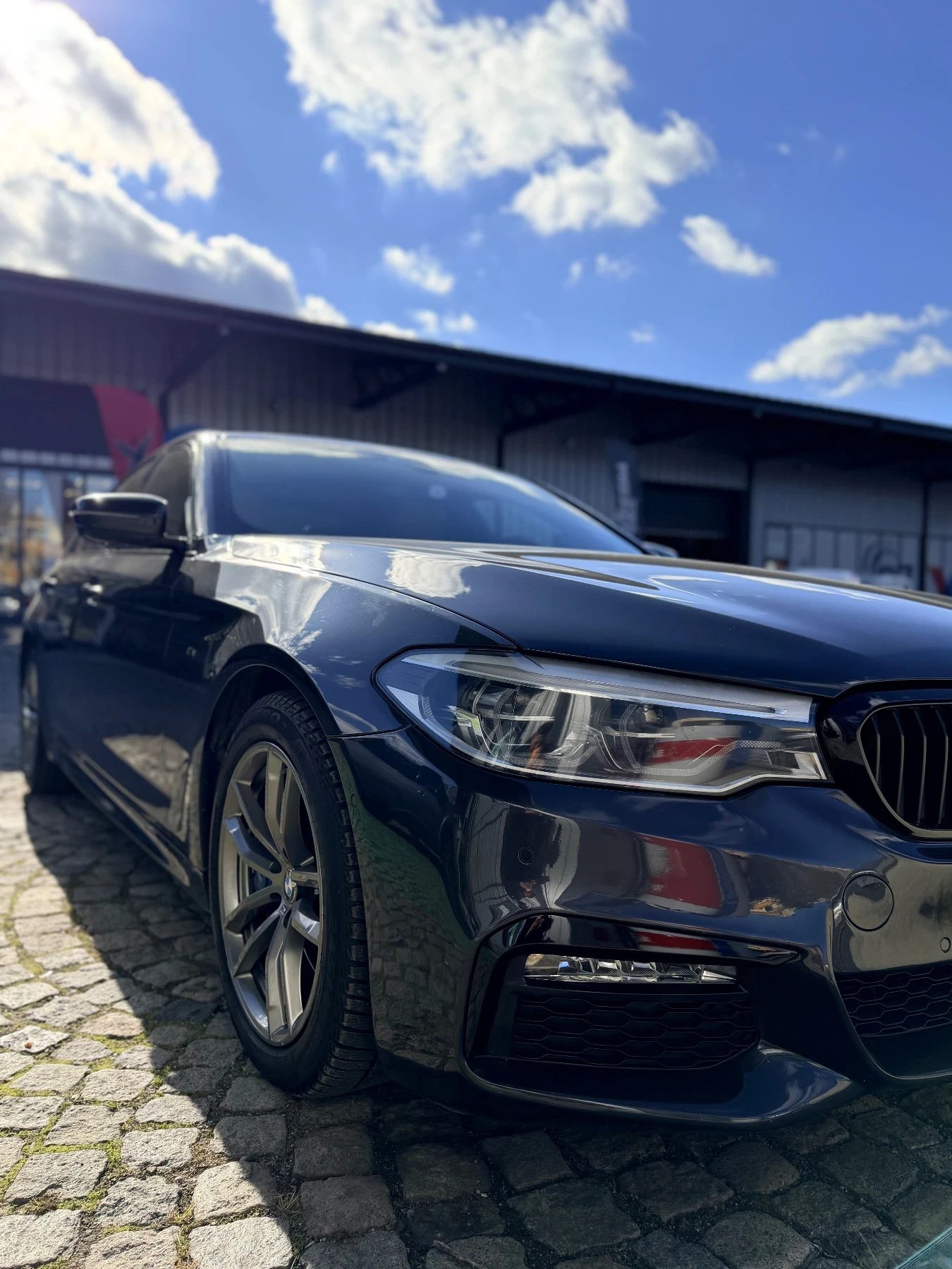 BMW 530 xDrive, Mpack, SoftClose | Mobile.bg � ����������� 1