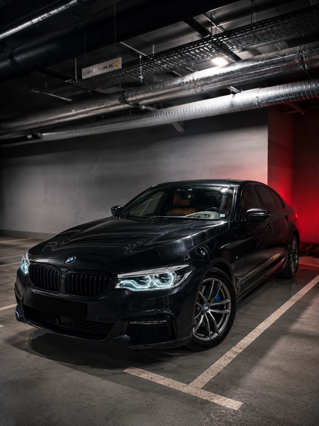 BMW 530 xDrive, Mpack, SoftClose