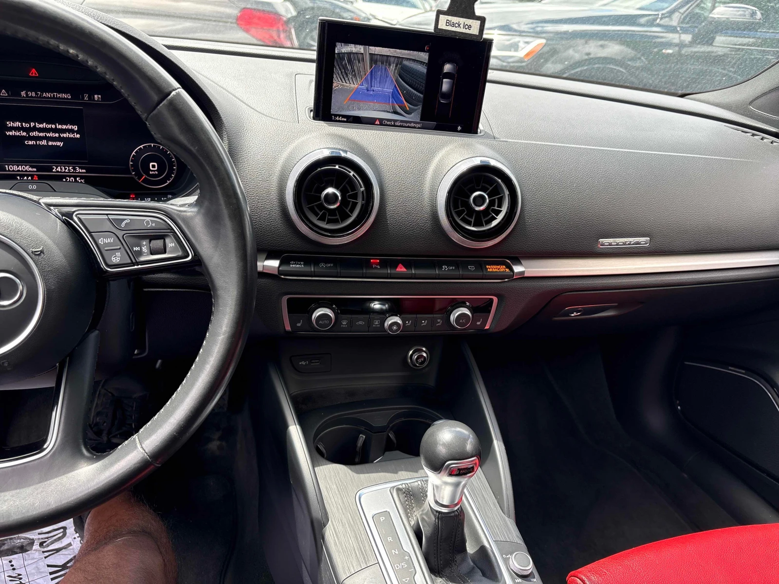 Audi A3 * Technik * CARFAX * ОПЦИЯ ЗА ФИНАНСИРАНЕ, снимка 9 - Автомобили и джипове - 55839945