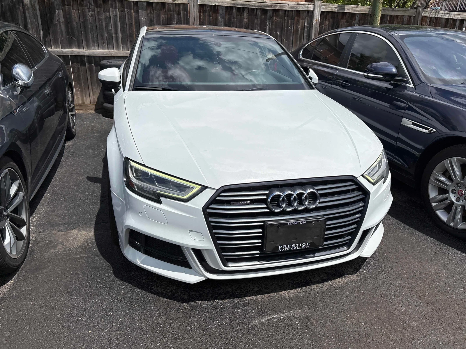 Audi A3 * Technik * CARFAX * ОПЦИЯ ЗА ФИНАНСИРАНЕ, снимка 6 - Автомобили и джипове - 55839945