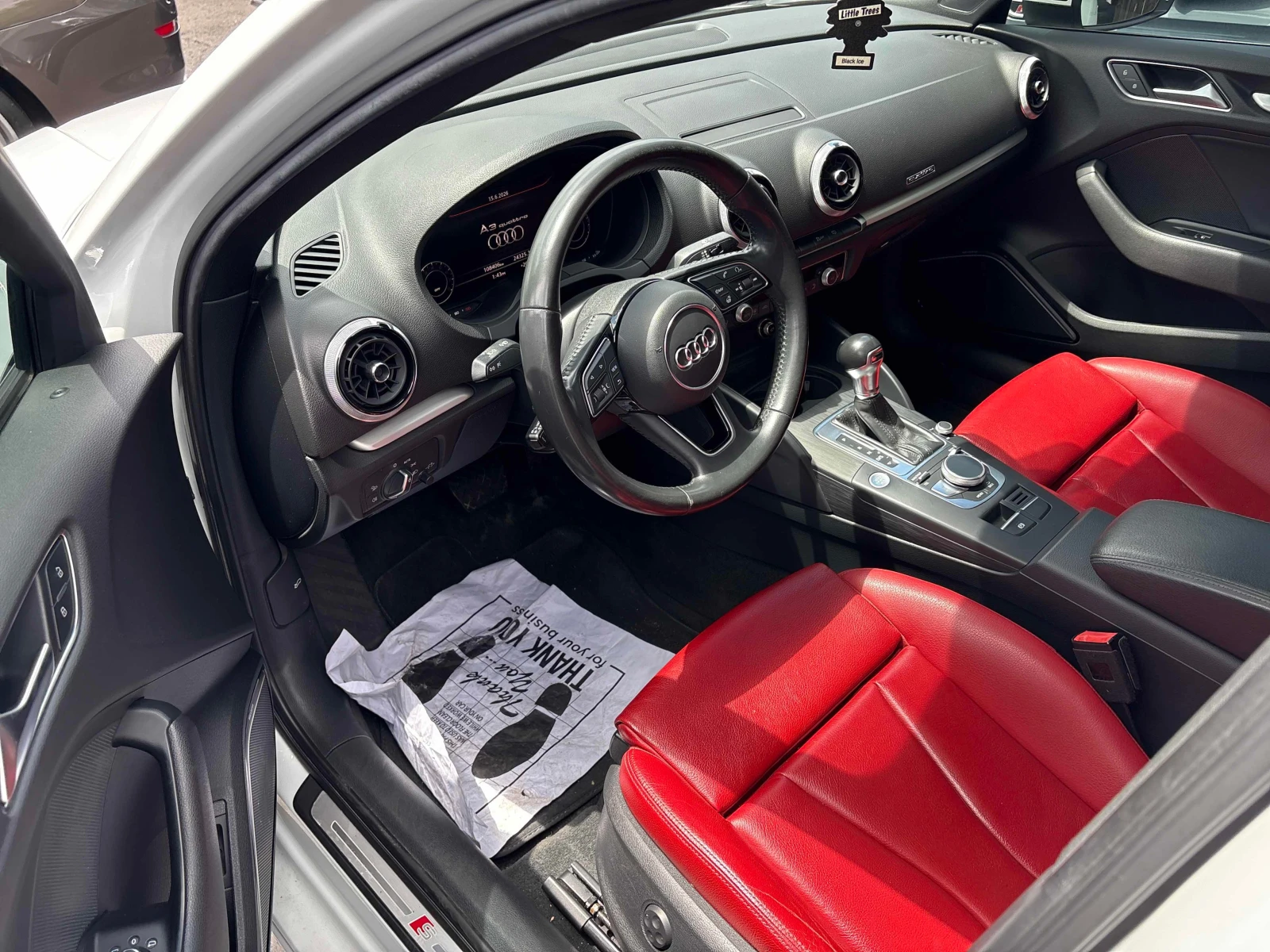Audi A3 * Technik * CARFAX * ОПЦИЯ ЗА ФИНАНСИРАНЕ, снимка 5 - Автомобили и джипове - 55839945