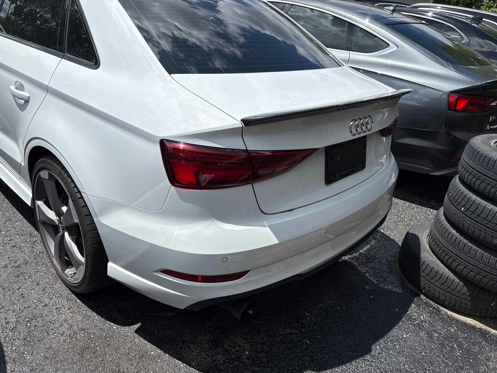 Audi A3 * Technik * CARFAX * ОПЦИЯ ЗА ФИНАНСИРАНЕ, снимка 4 - Автомобили и джипове - 55839945
