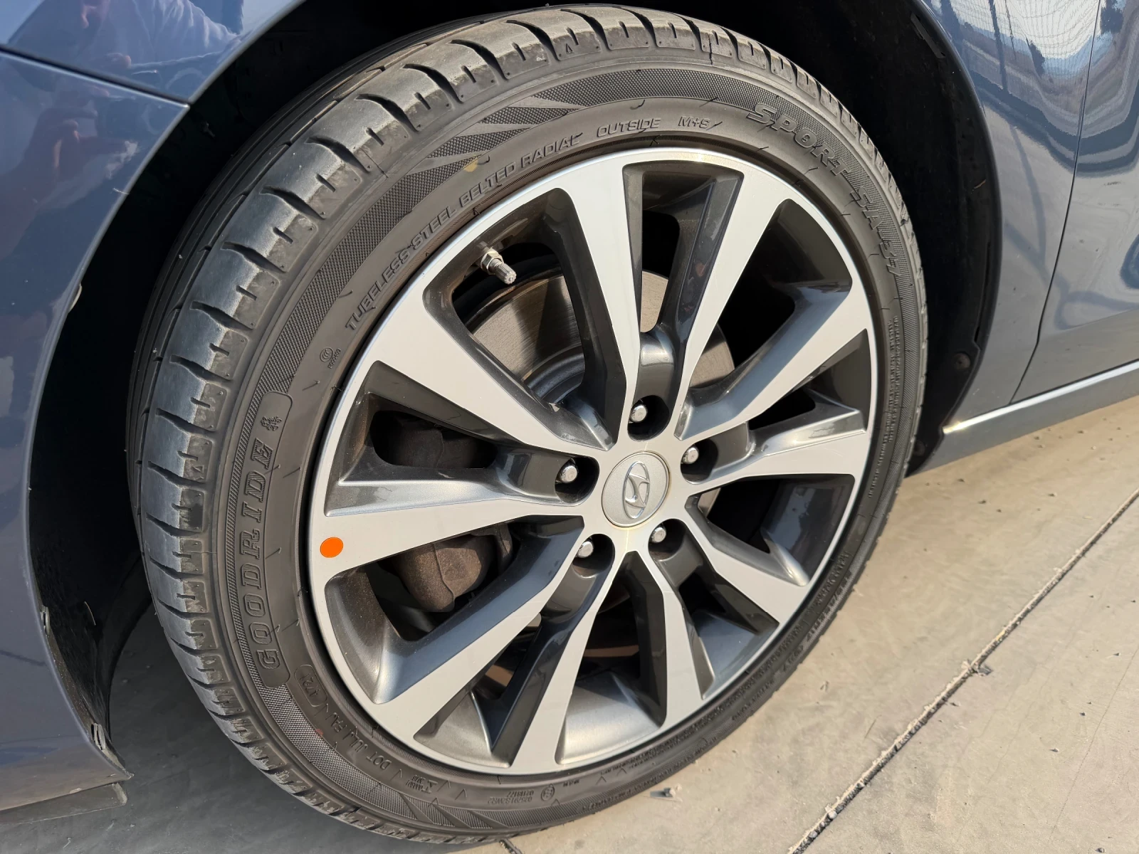Hyundai I30 1.6 CRDI PREMIUM EURO-6, снимка 14 - Автомобили и джипове - 55853445