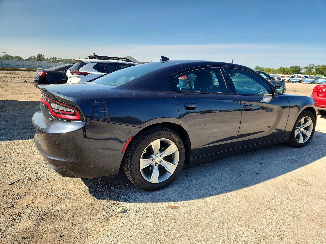 Dodge Charger 3.6l Sxt Plus, снимка 3 - Автомобили и джипове - 55905798