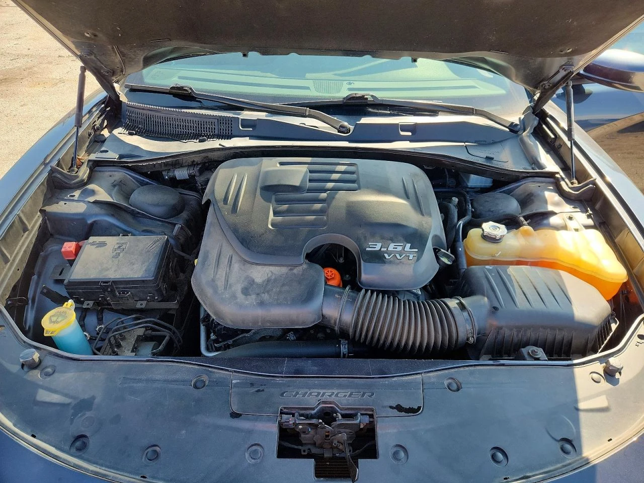 Dodge Charger 3.6l Sxt Plus, снимка 11 - Автомобили и джипове - 55905798