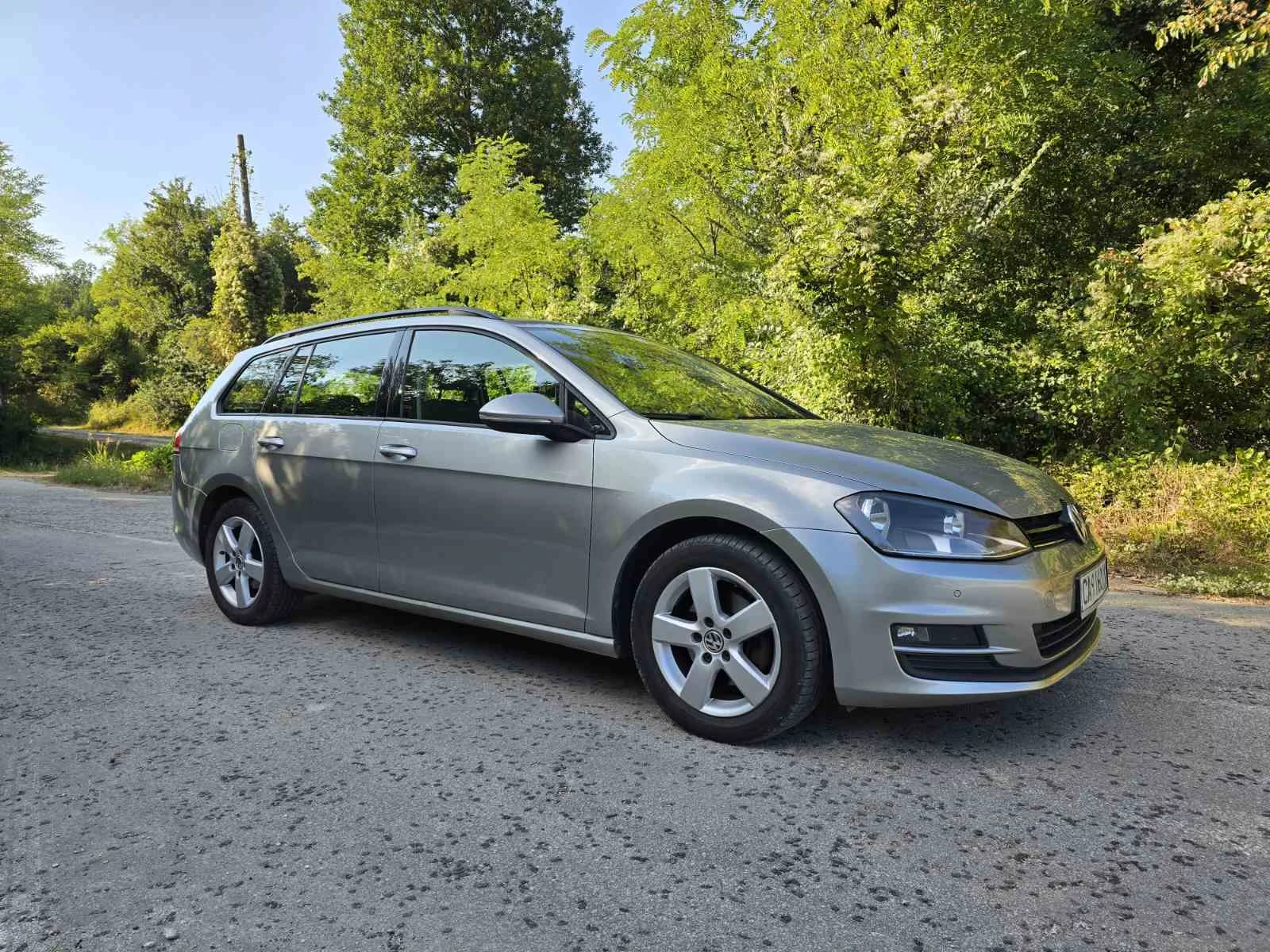 VW Golf Variant Comfortline, снимка 2 - Автомобили и джипове - 55961417
