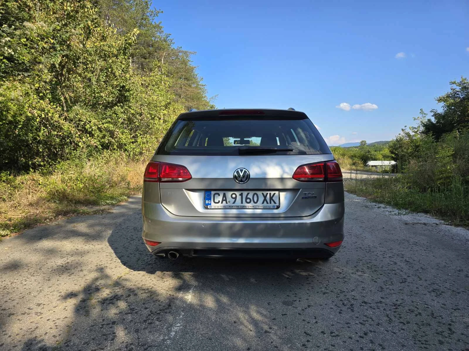 VW Golf Variant Comfortline, снимка 6 - Автомобили и джипове - 55961417