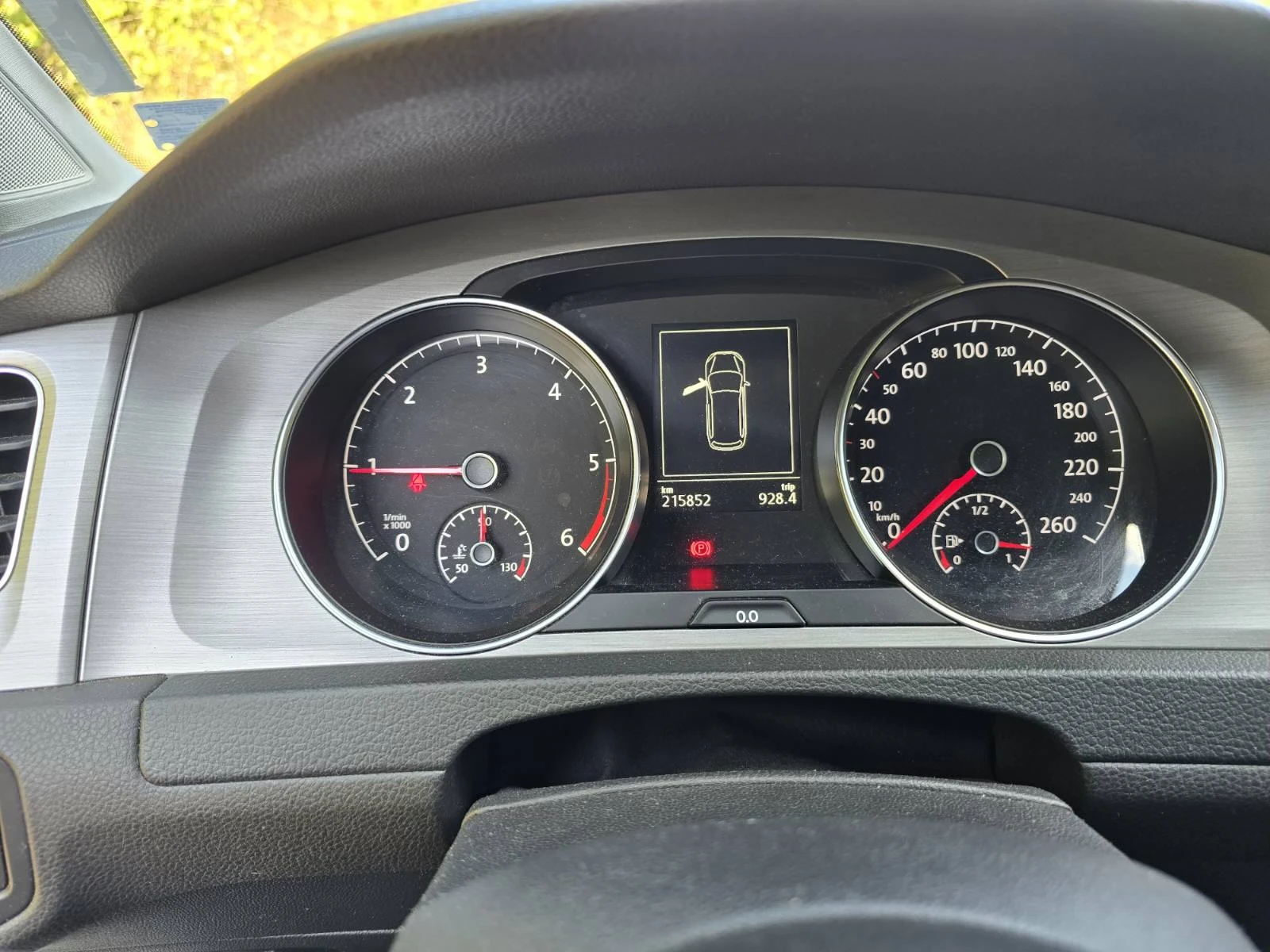 VW Golf Variant Comfortline, снимка 11 - Автомобили и джипове - 55961417