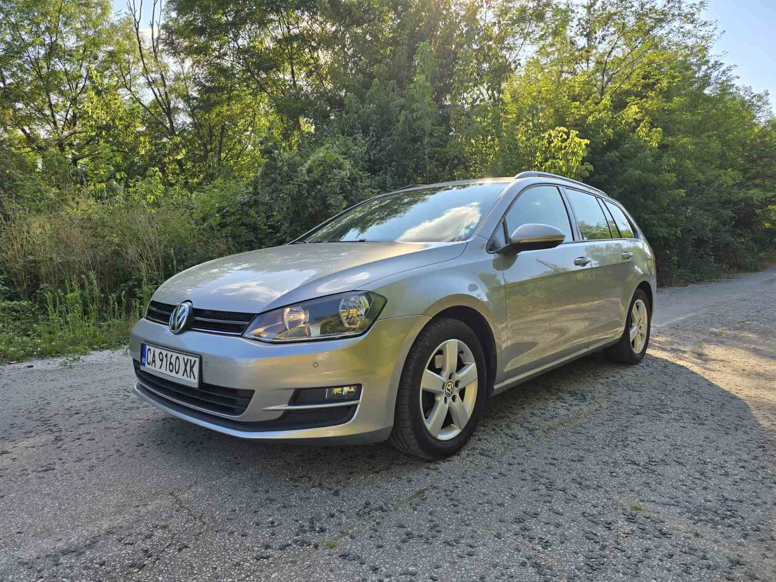 VW Golf Variant Comfortline, снимка 4 - Автомобили и джипове - 55961417