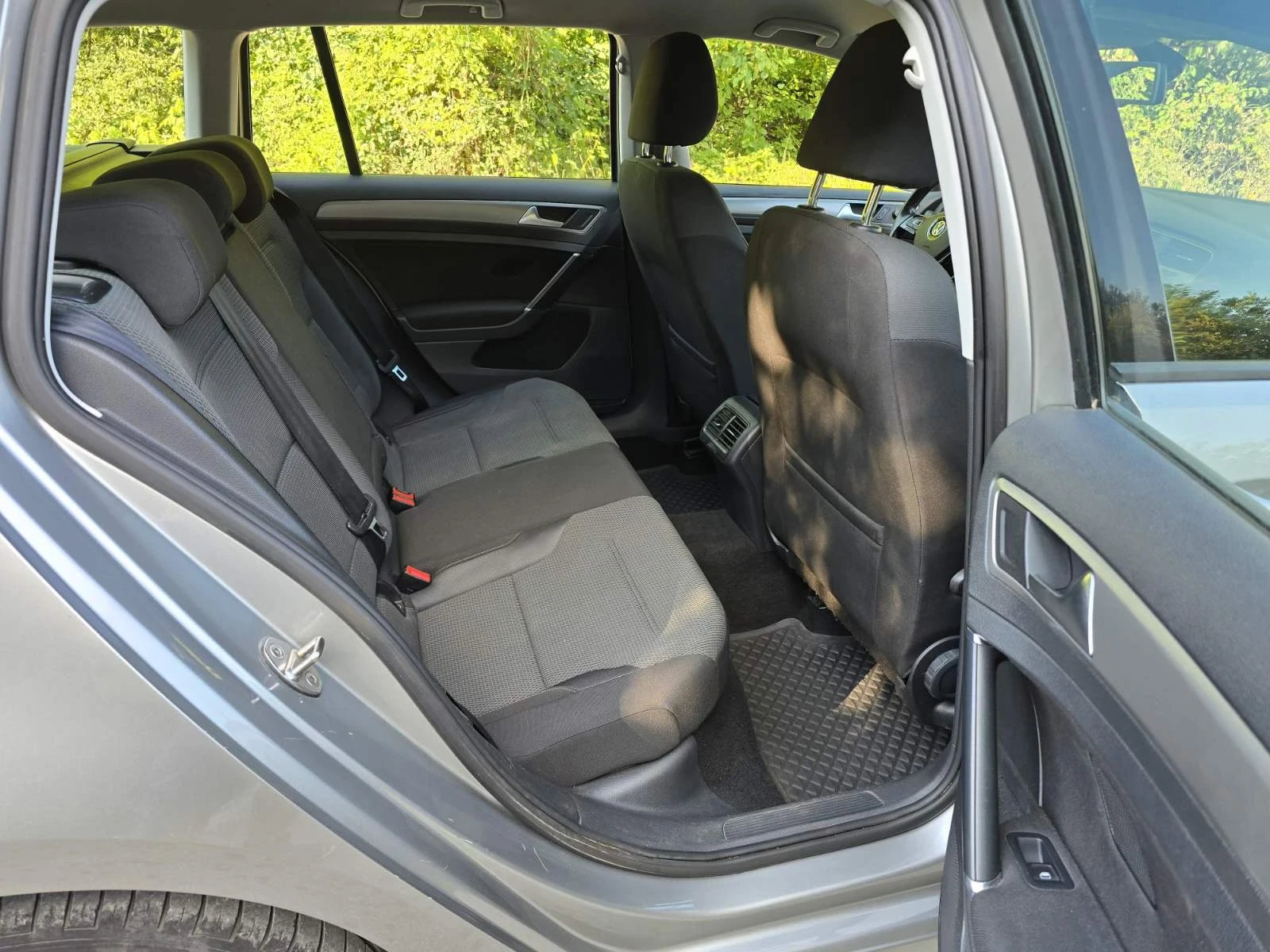 VW Golf Variant Comfortline, снимка 13 - Автомобили и джипове - 55961417