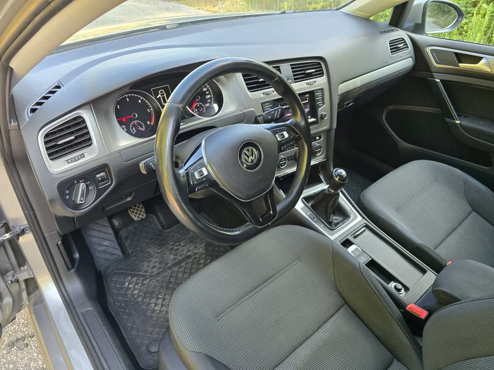 VW Golf Variant Comfortline, снимка 9 - Автомобили и джипове - 55961417