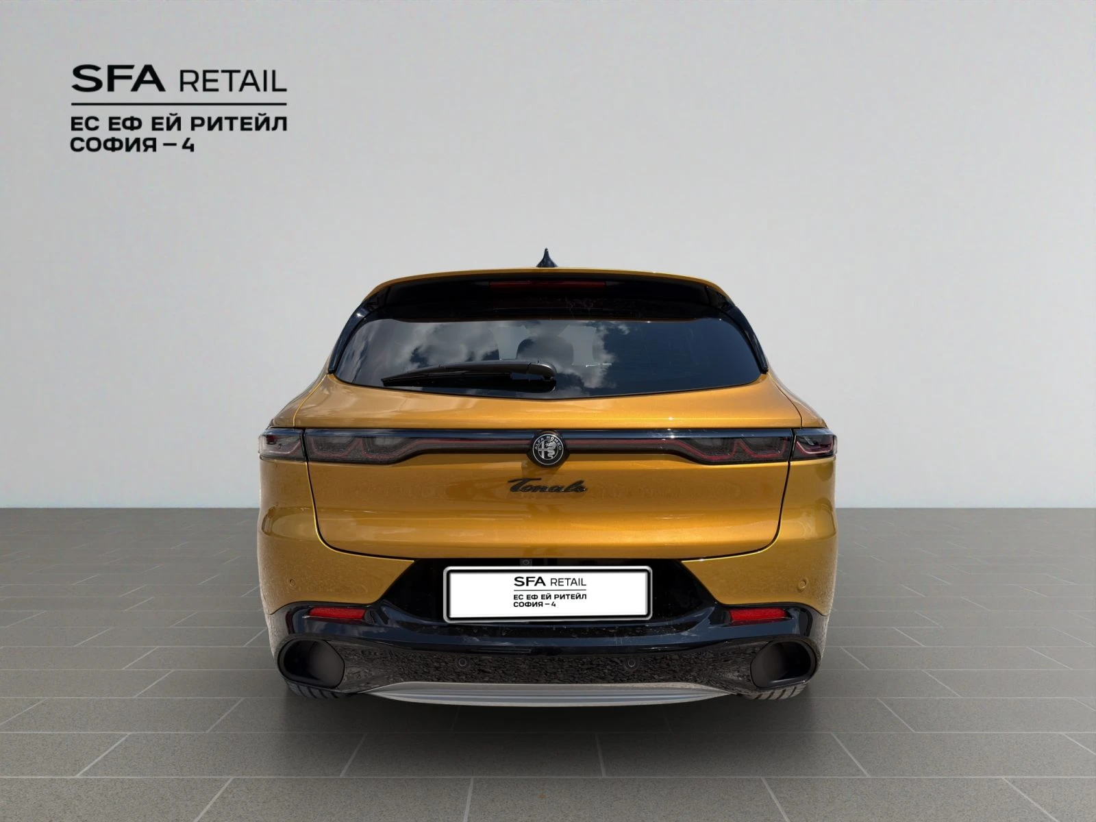 Alfa Romeo Tonale IBRIDA SPORT SPECIALE 1.5 Petrol 48V 175 hp 7-DCT/ | Mobile.bg � ����������� 6