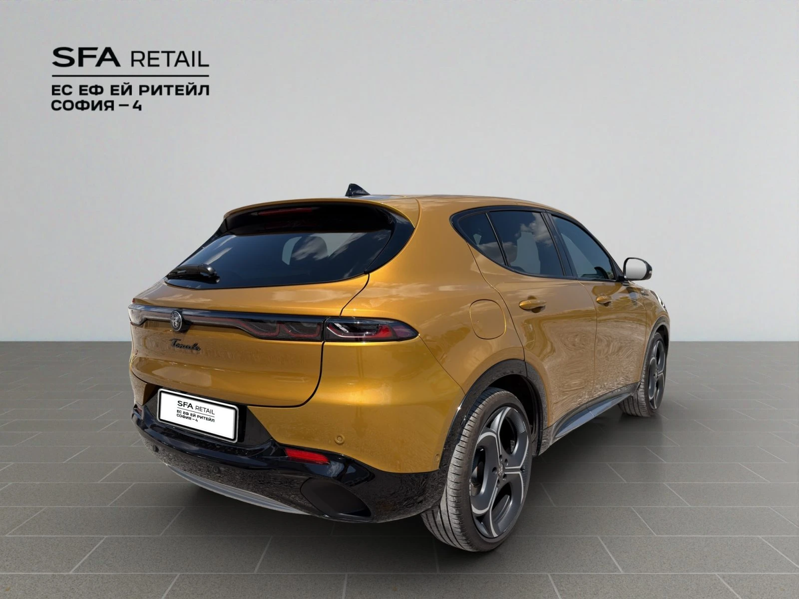 Alfa Romeo Tonale IBRIDA SPORT SPECIALE 1.5 Petrol 48V 175 hp 7-DCT/ | Mobile.bg � ����������� 5