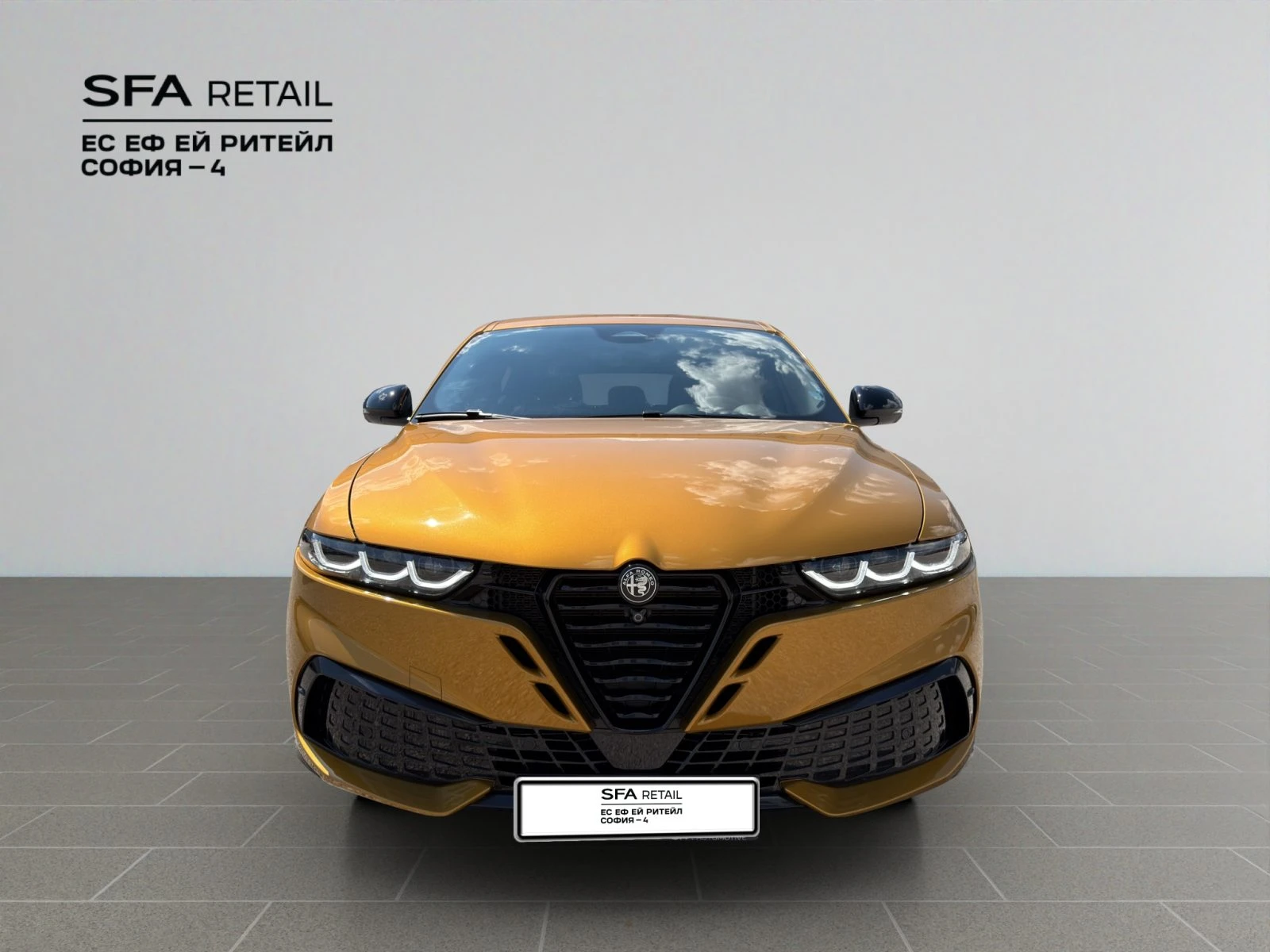 Alfa Romeo Tonale IBRIDA SPORT SPECIALE 1.5 Petrol 48V 175 hp 7-DCT/ | Mobile.bg � ����������� 2