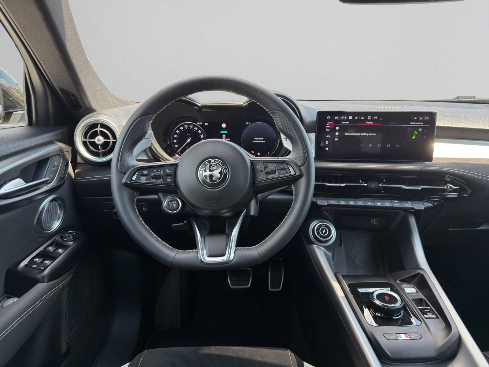 Alfa Romeo Tonale IBRIDA SPORT SPECIALE 1.5 Petrol 48V 175 hp 7-DCT/ | Mobile.bg � ����������� 10