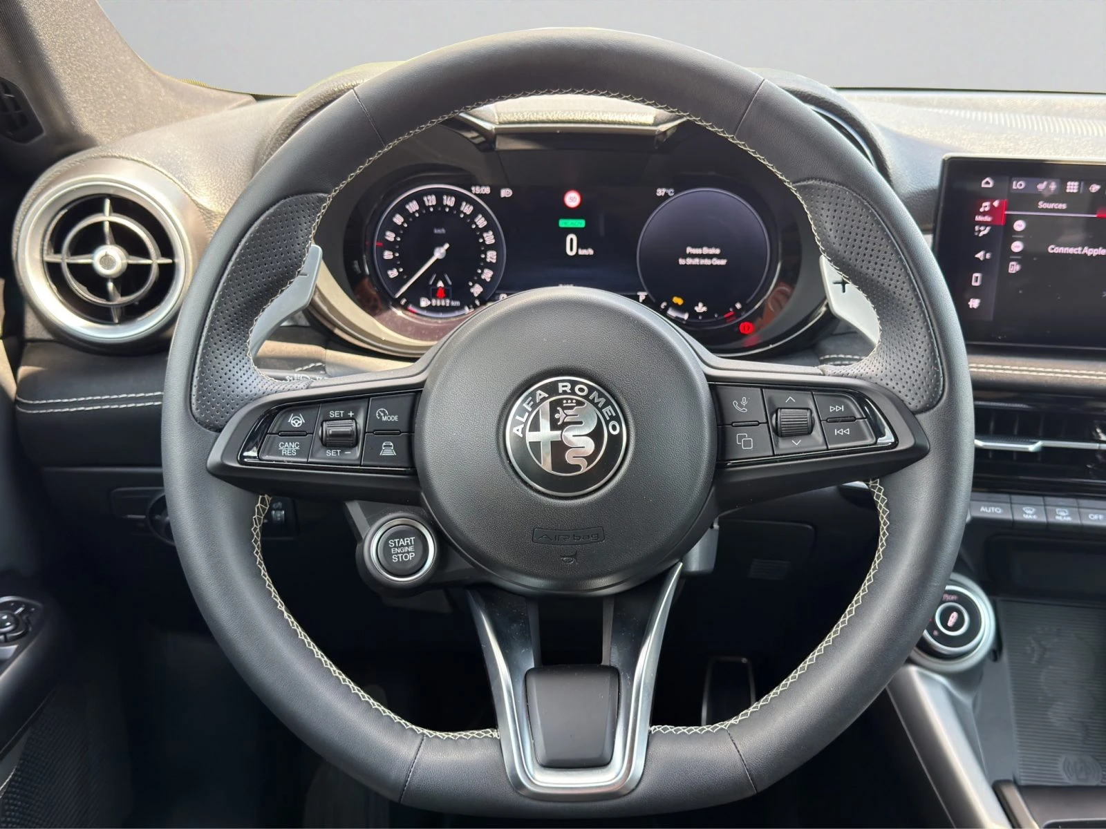 Alfa Romeo Tonale IBRIDA SPORT SPECIALE 1.5 Petrol 48V 175 hp 7-DCT/ | Mobile.bg � ����������� 12
