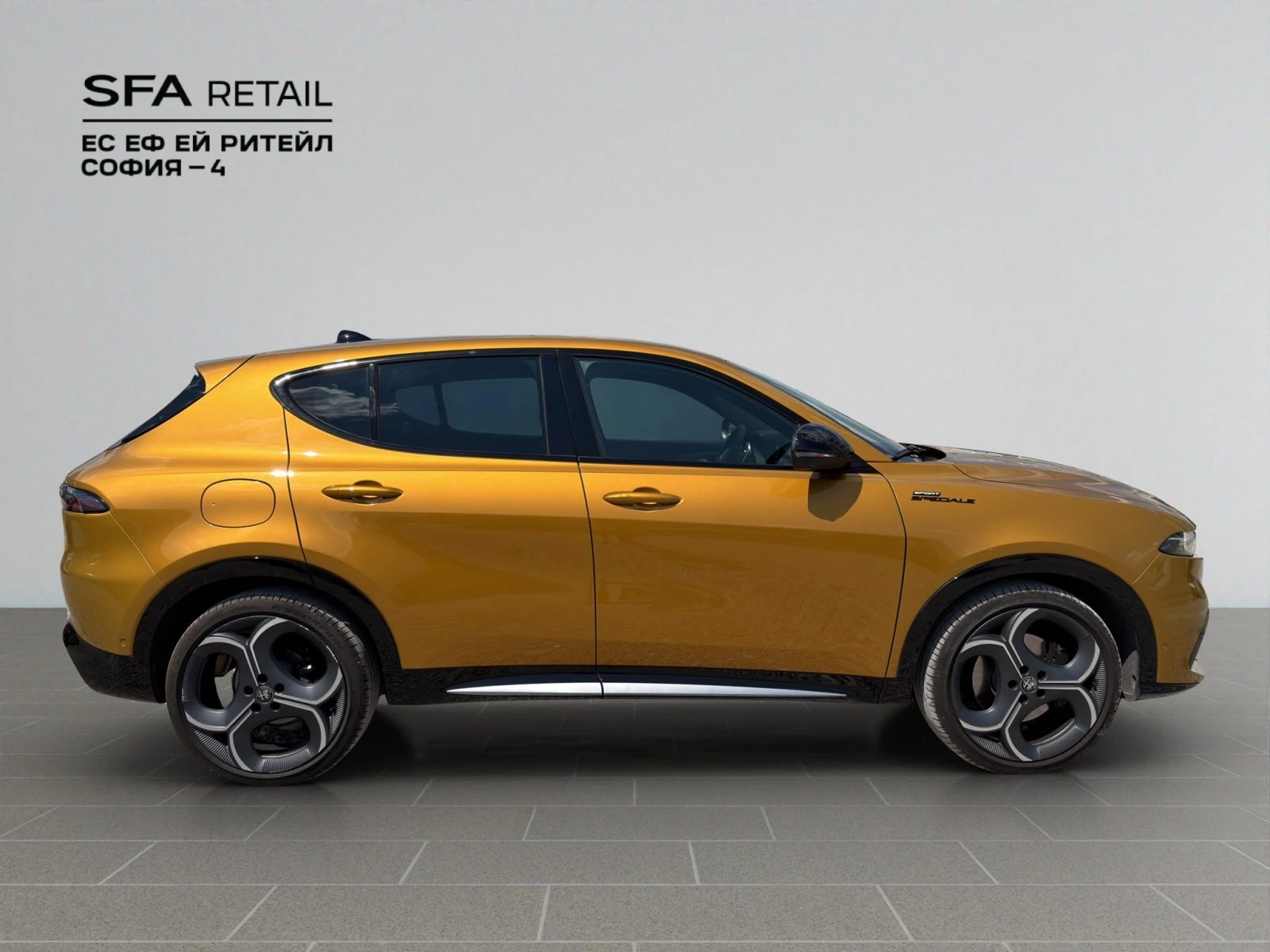Alfa Romeo Tonale IBRIDA SPORT SPECIALE 1.5 Petrol 48V 175 hp 7-DCT/ | Mobile.bg � ����������� 4