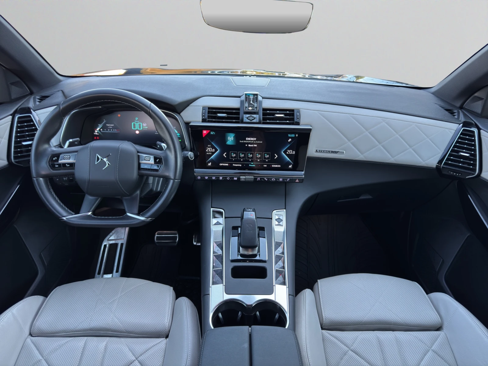 DS DS 7 CROSSBACK GRAND CHIC E-TENSE 4X2, снимка 12 - Автомобили и джипове - 56117920