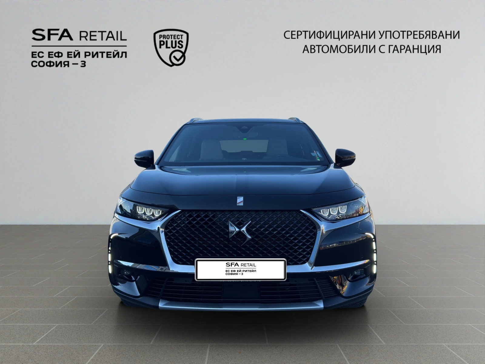 DS DS 7 CROSSBACK GRAND CHIC E-TENSE 4X2, снимка 2 - Автомобили и джипове - 56117920