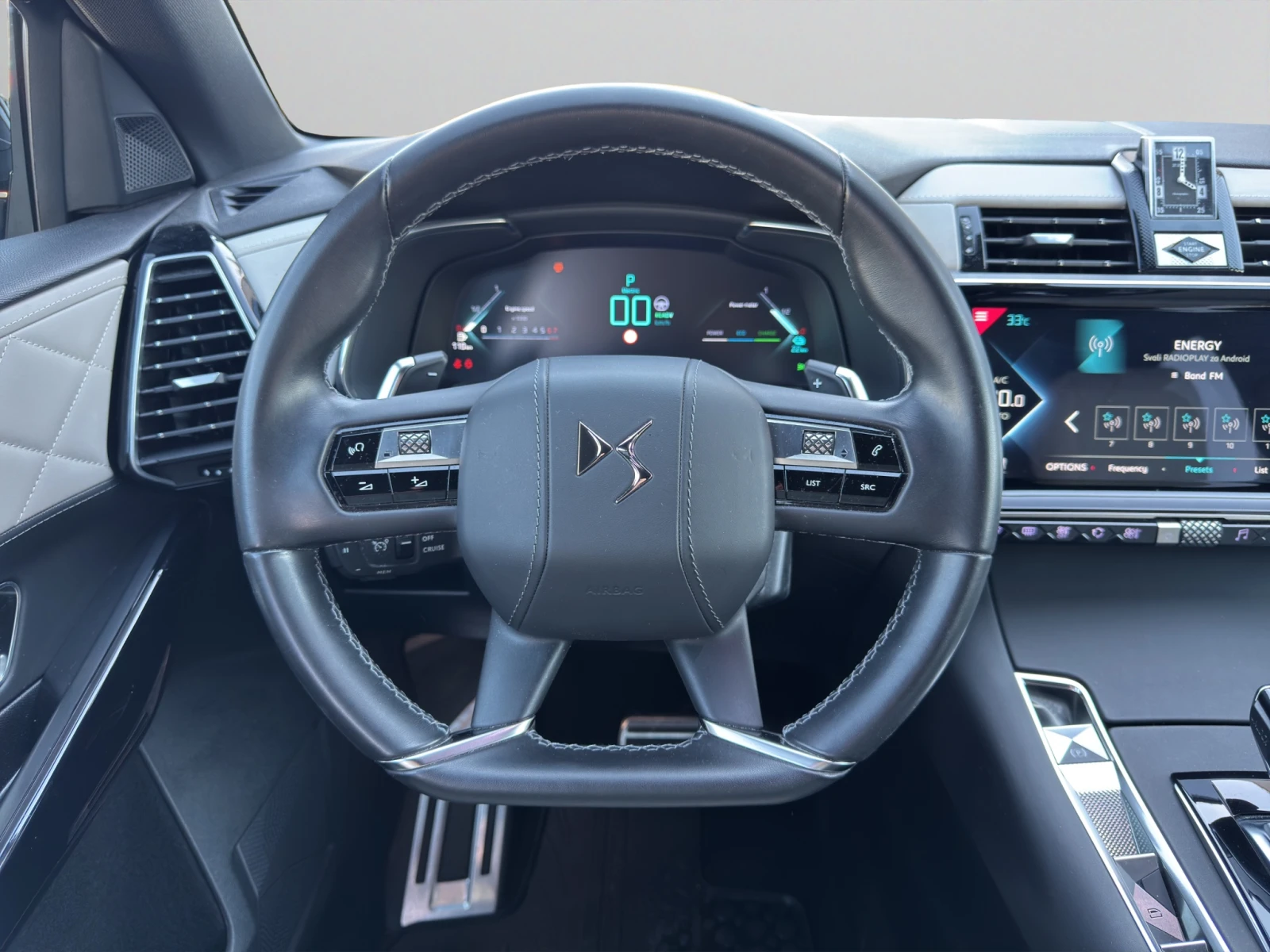 DS DS 7 CROSSBACK GRAND CHIC E-TENSE 4X2, снимка 13 - Автомобили и джипове - 56117920