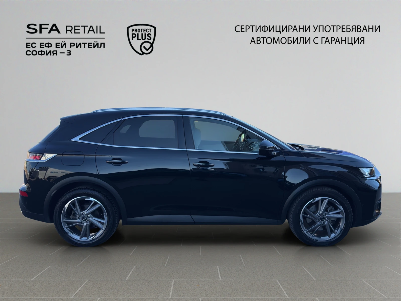 DS DS 7 CROSSBACK GRAND CHIC E-TENSE 4X2, снимка 4 - Автомобили и джипове - 56117920