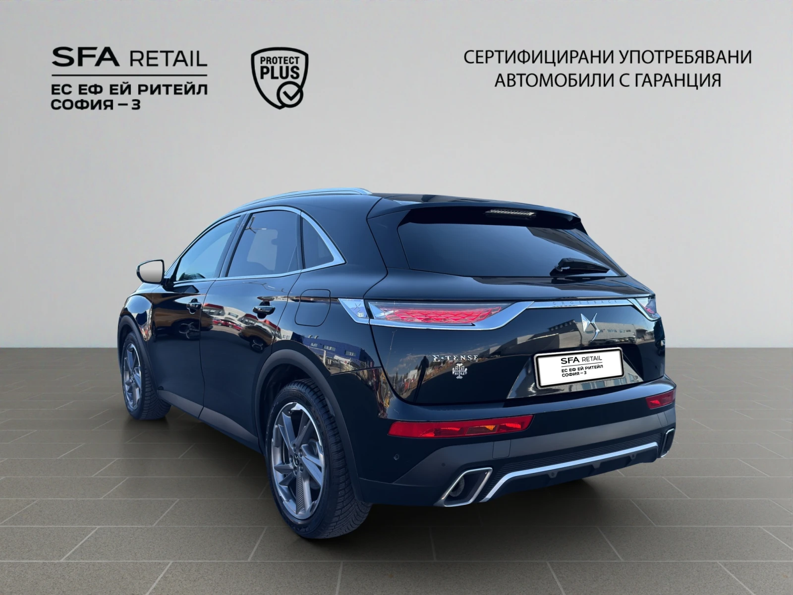 DS DS 7 CROSSBACK GRAND CHIC E-TENSE 4X2, снимка 7 - Автомобили и джипове - 56117920