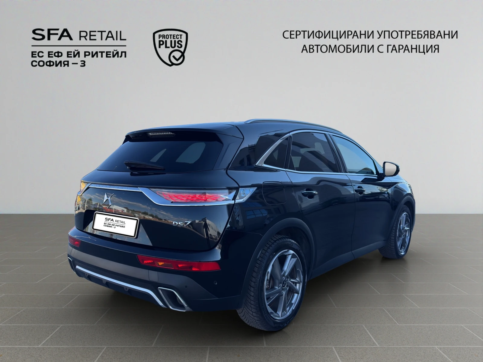 DS DS 7 CROSSBACK GRAND CHIC E-TENSE 4X2, снимка 5 - Автомобили и джипове - 56117920