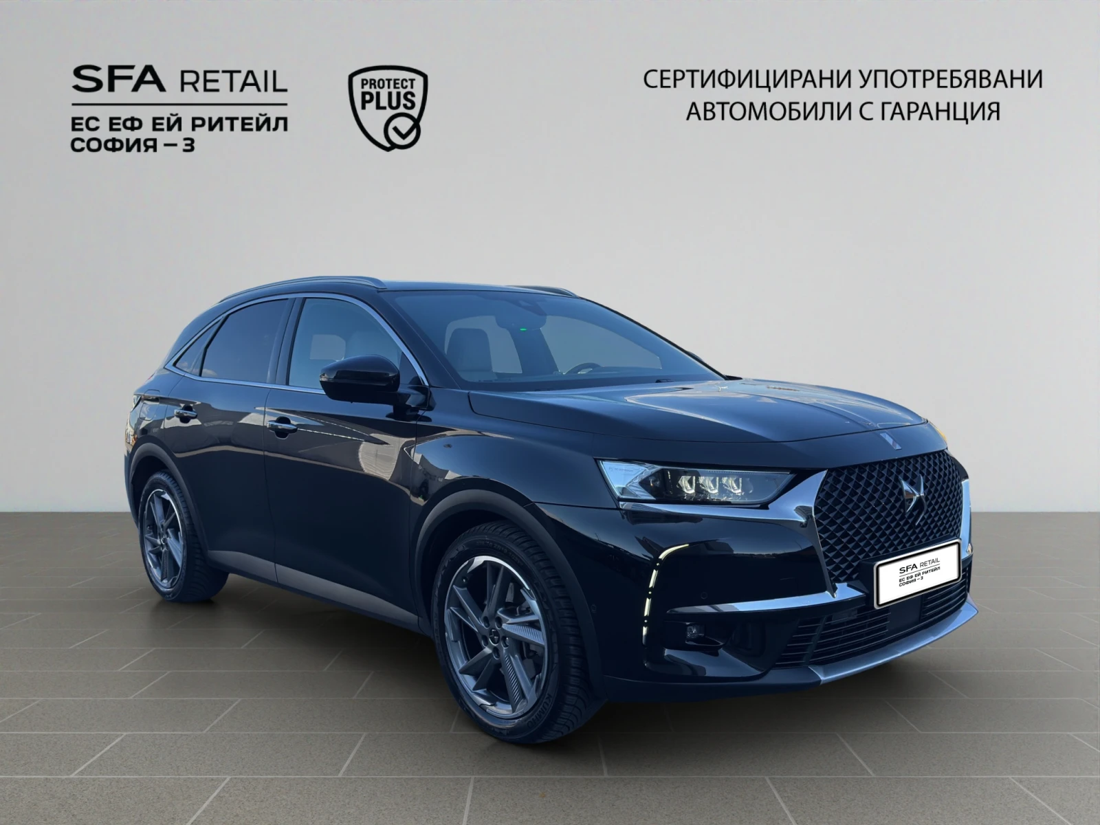 DS DS 7 CROSSBACK GRAND CHIC E-TENSE 4X2, снимка 3 - Автомобили и джипове - 56117920