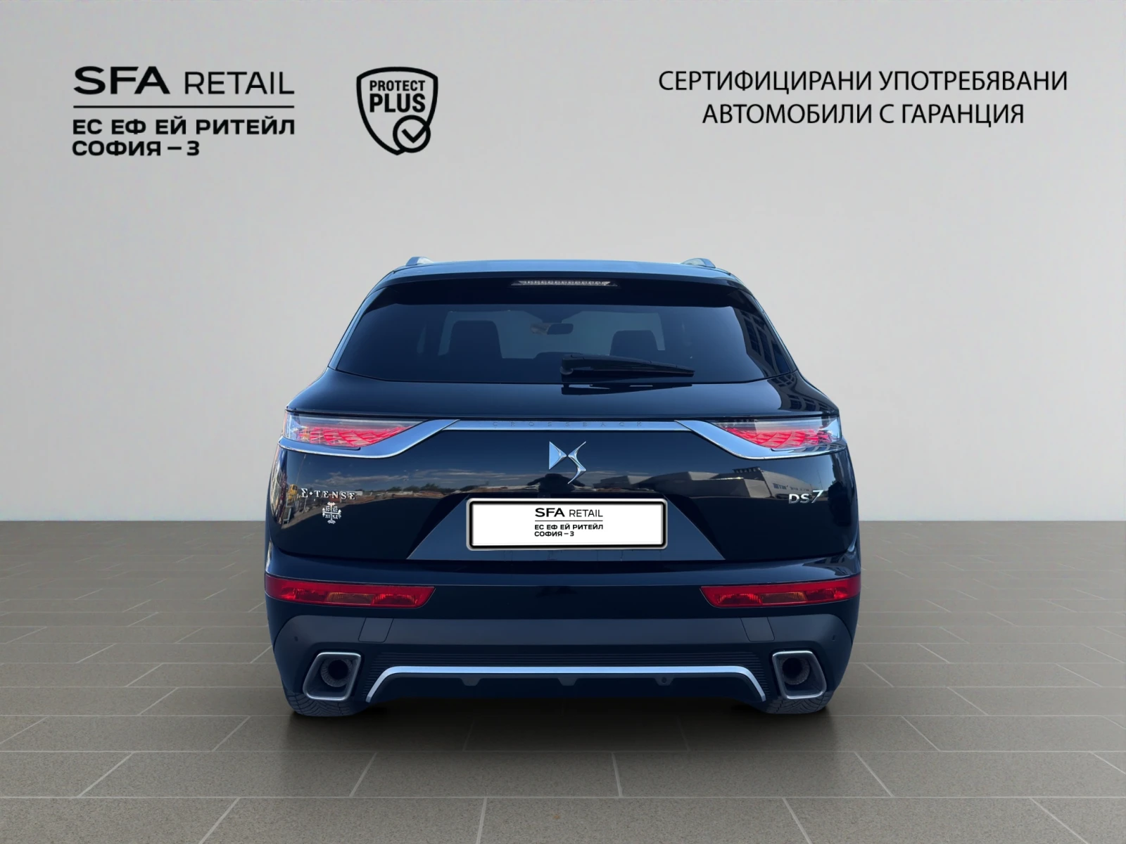 DS DS 7 CROSSBACK GRAND CHIC E-TENSE 4X2, снимка 6 - Автомобили и джипове - 56117920