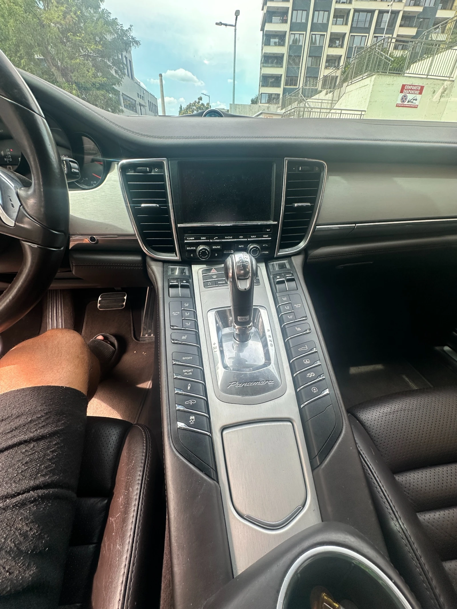 Porsche Panamera Turbo PCCB Ceramic, снимка 15 - Автомобили и джипове - 56257842