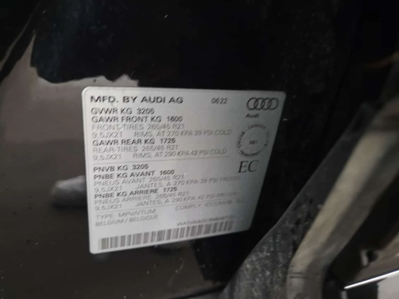 Audi E-Tron  TECHNIK / 360 / Distronic /B&O/Carfax  | Mobile.bg � ����������� 15