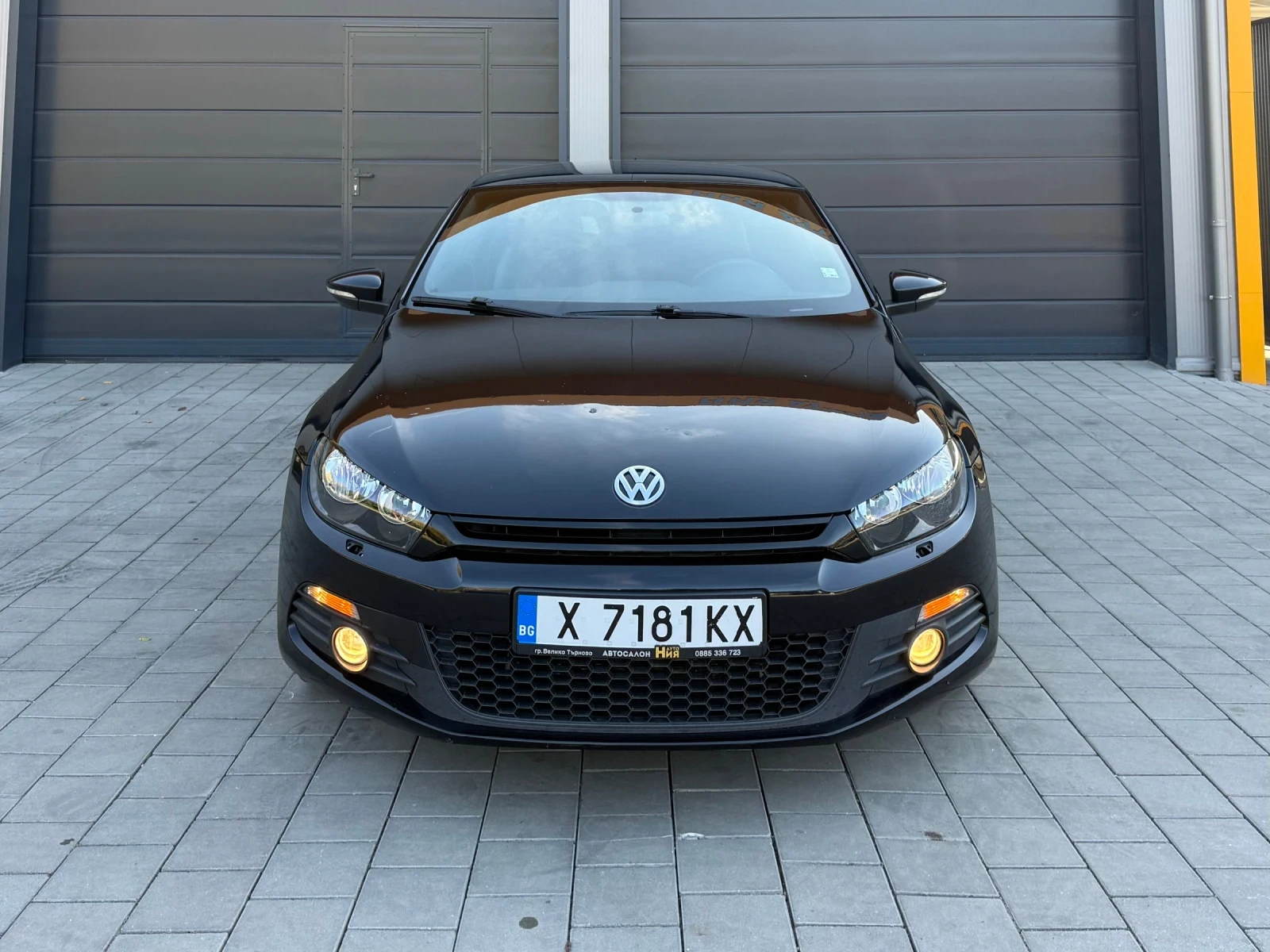 VW Scirocco 1.4i * NAVI* Обслужен* , снимка 2 - Автомобили и джипове - 56478925