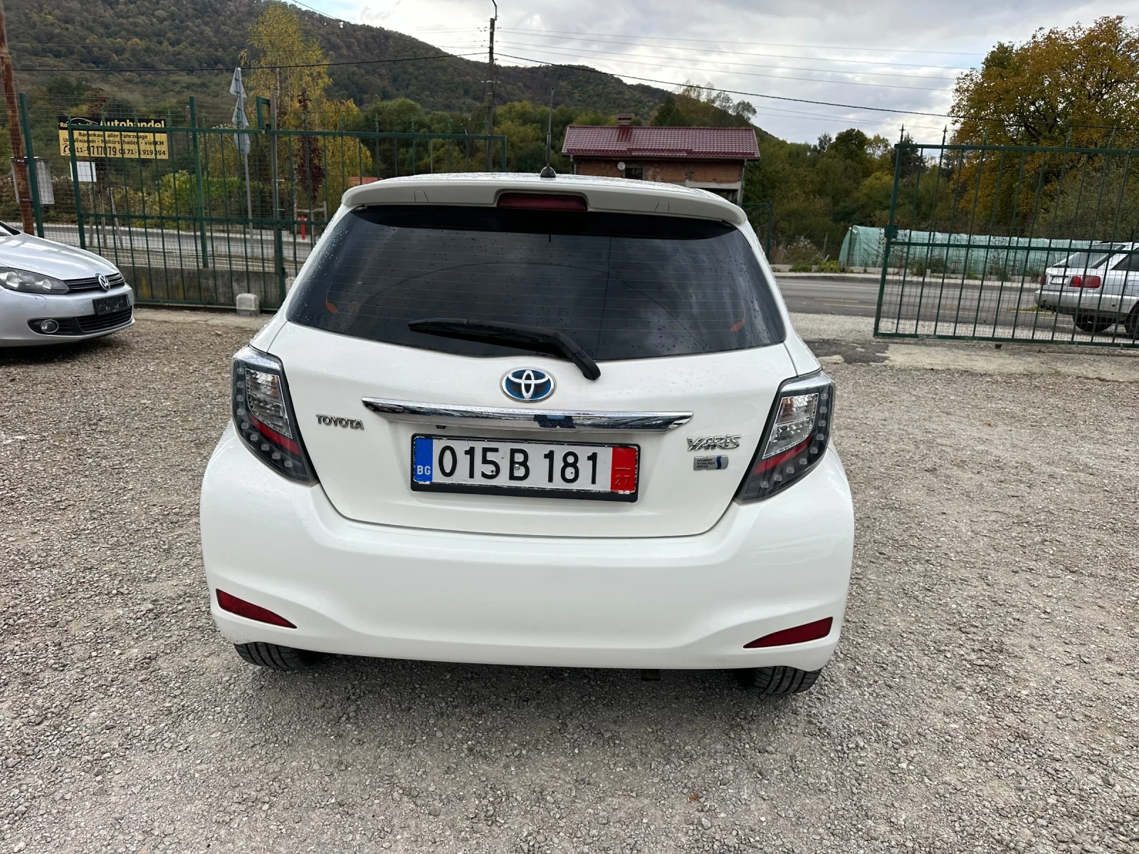Toyota Yaris 1.5 I HYBRID | Mobile.bg � ����������� 5