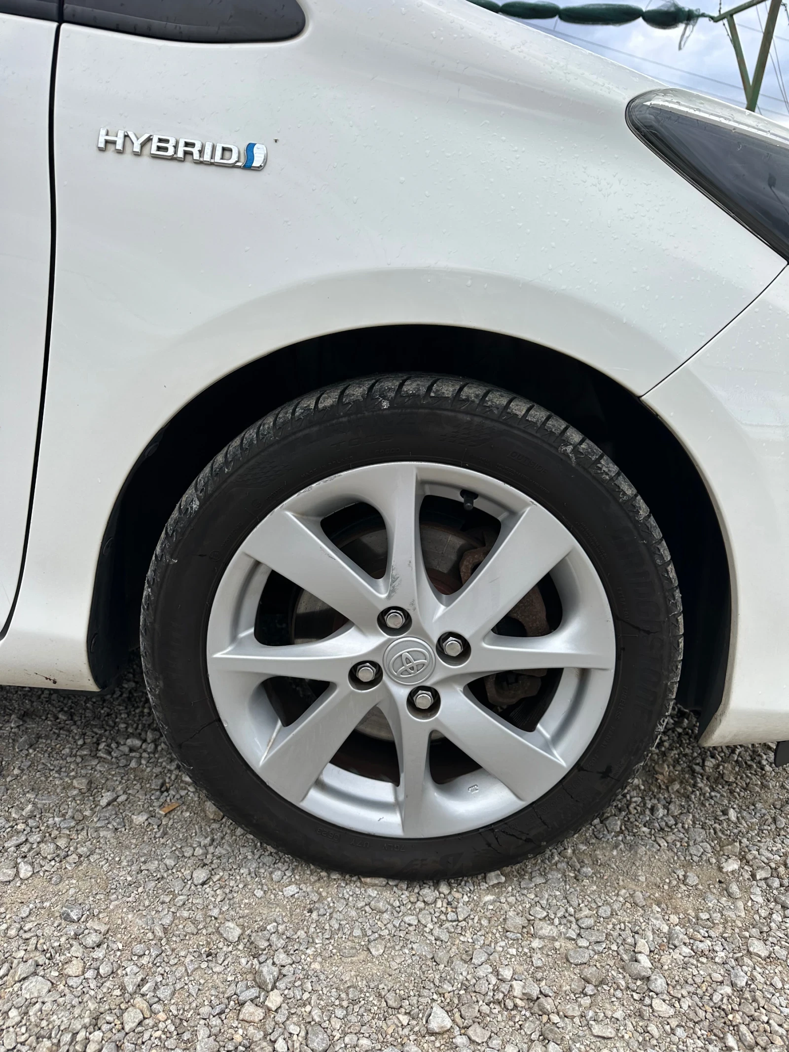 Toyota Yaris 1.5 I HYBRID | Mobile.bg � ����������� 16
