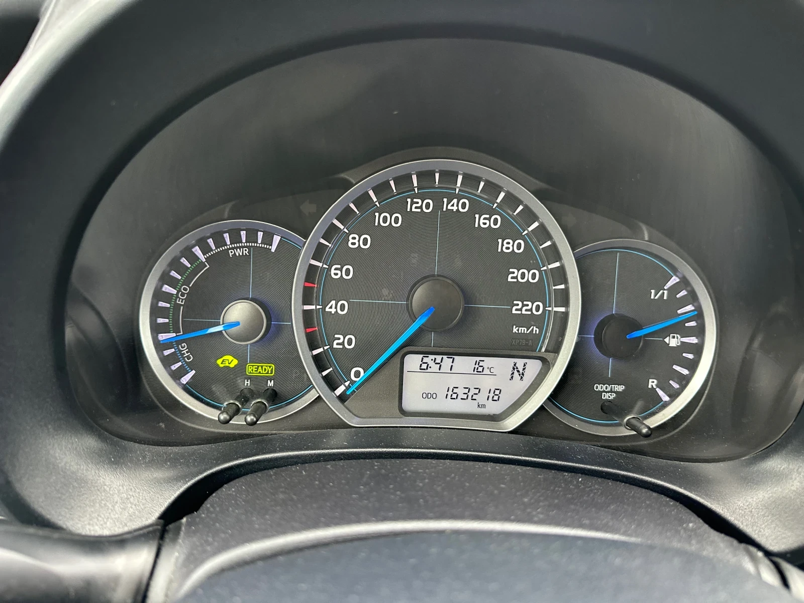Toyota Yaris 1.5 I HYBRID | Mobile.bg � ����������� 9
