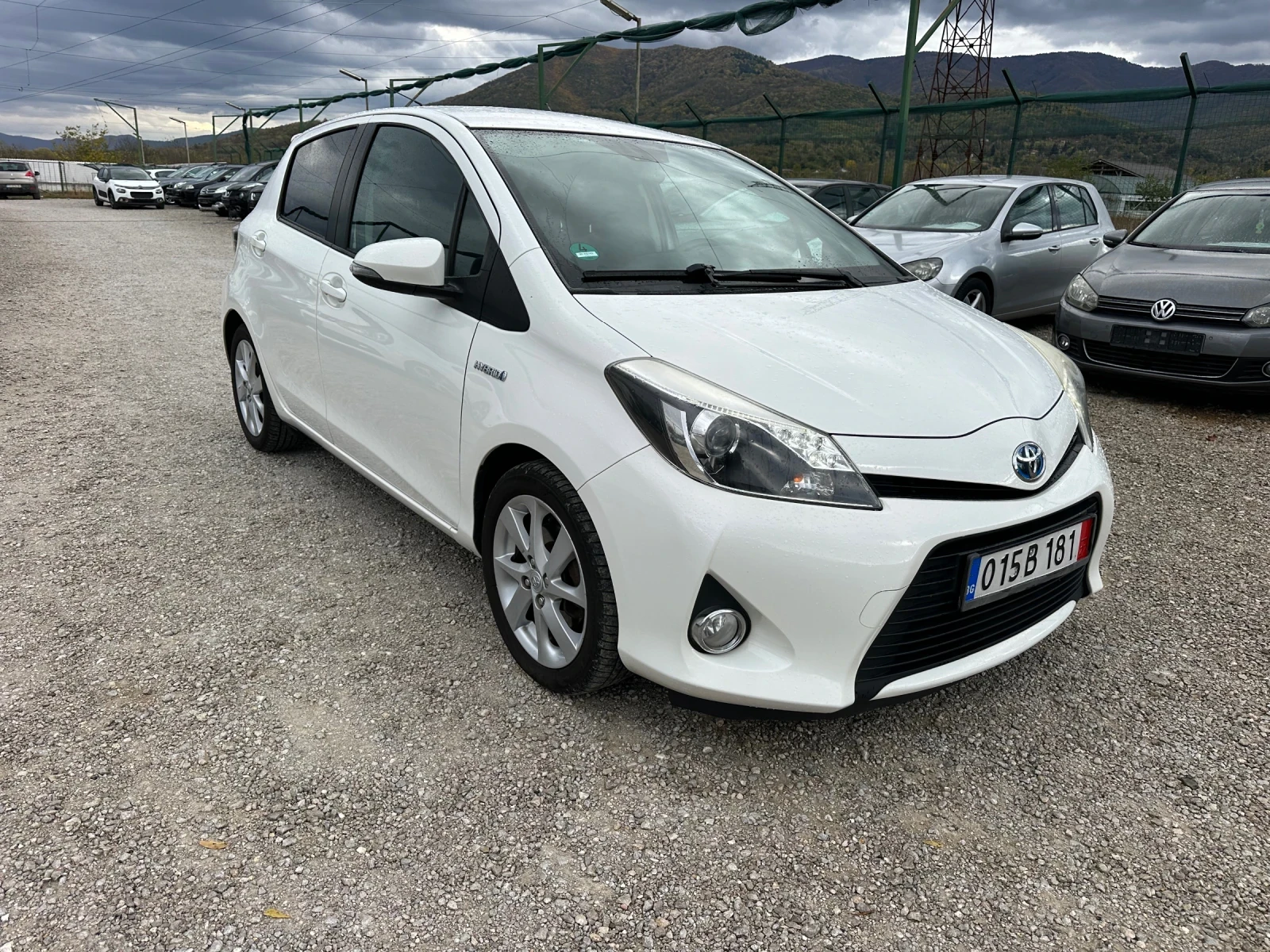Toyota Yaris 1.5 I HYBRID