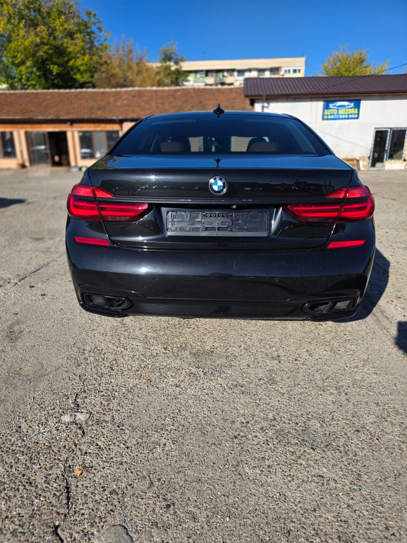 BMW 730 3.0d M-pacet ЛИЗИНГ, снимка 6 - Автомобили и джипове - 56651024
