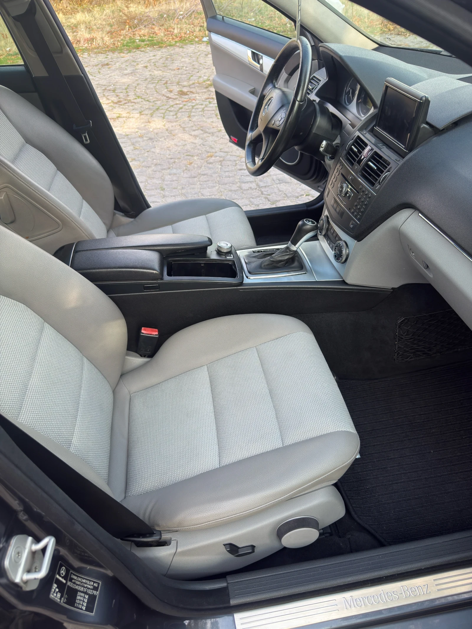 Mercedes-Benz C 220 646, снимка 8 - Автомобили и джипове - 56655037