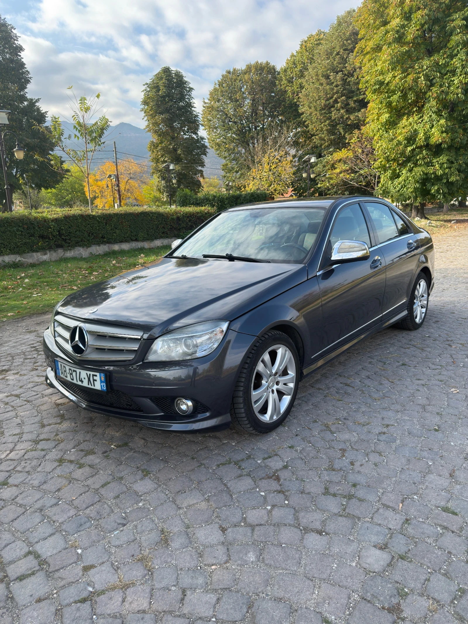 Mercedes-Benz C 220 646, снимка 3 - Автомобили и джипове - 56655037