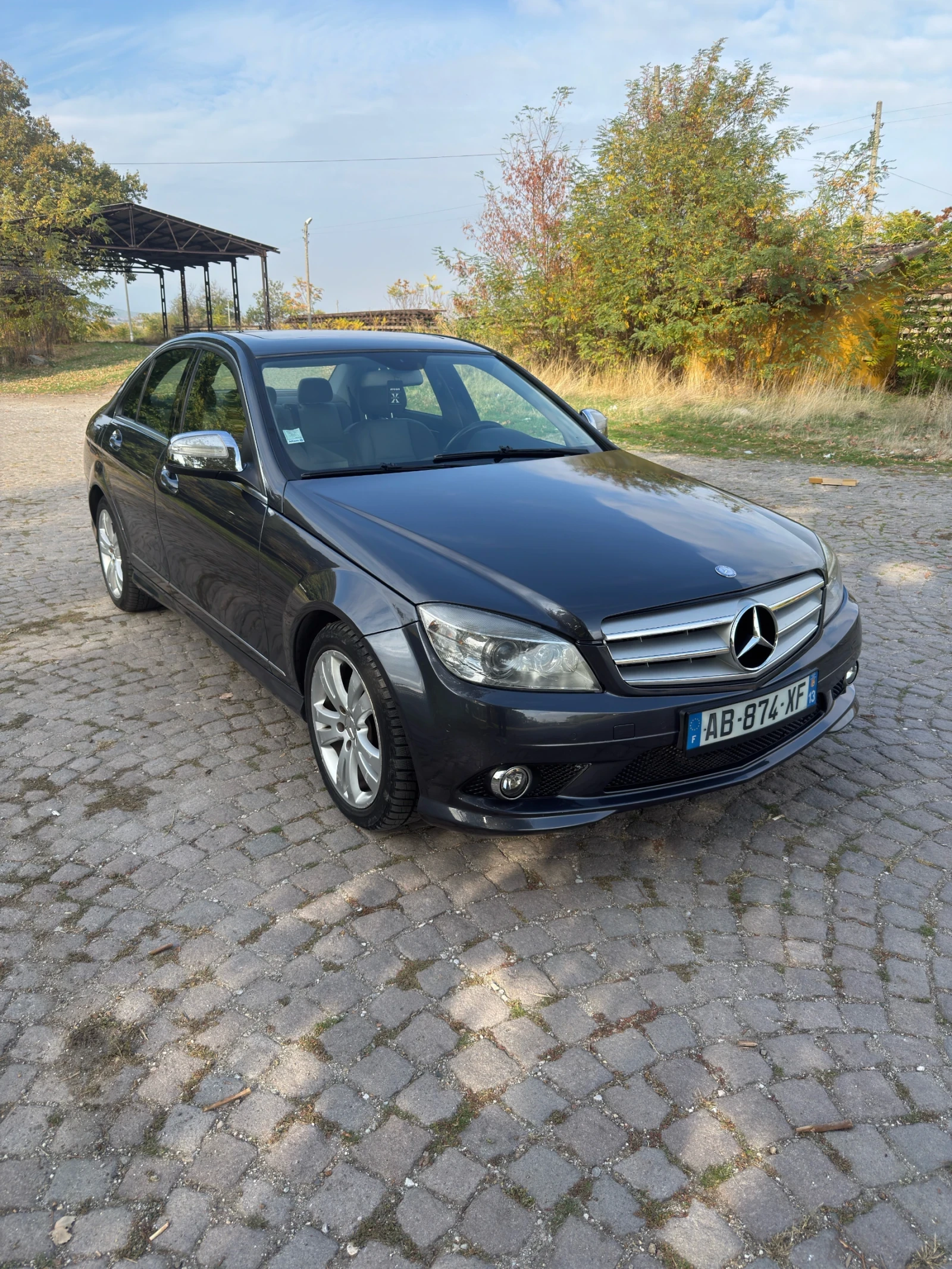 Mercedes-Benz C 220 646